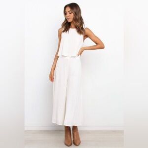 Petal and Pup Femme Jumpsuit